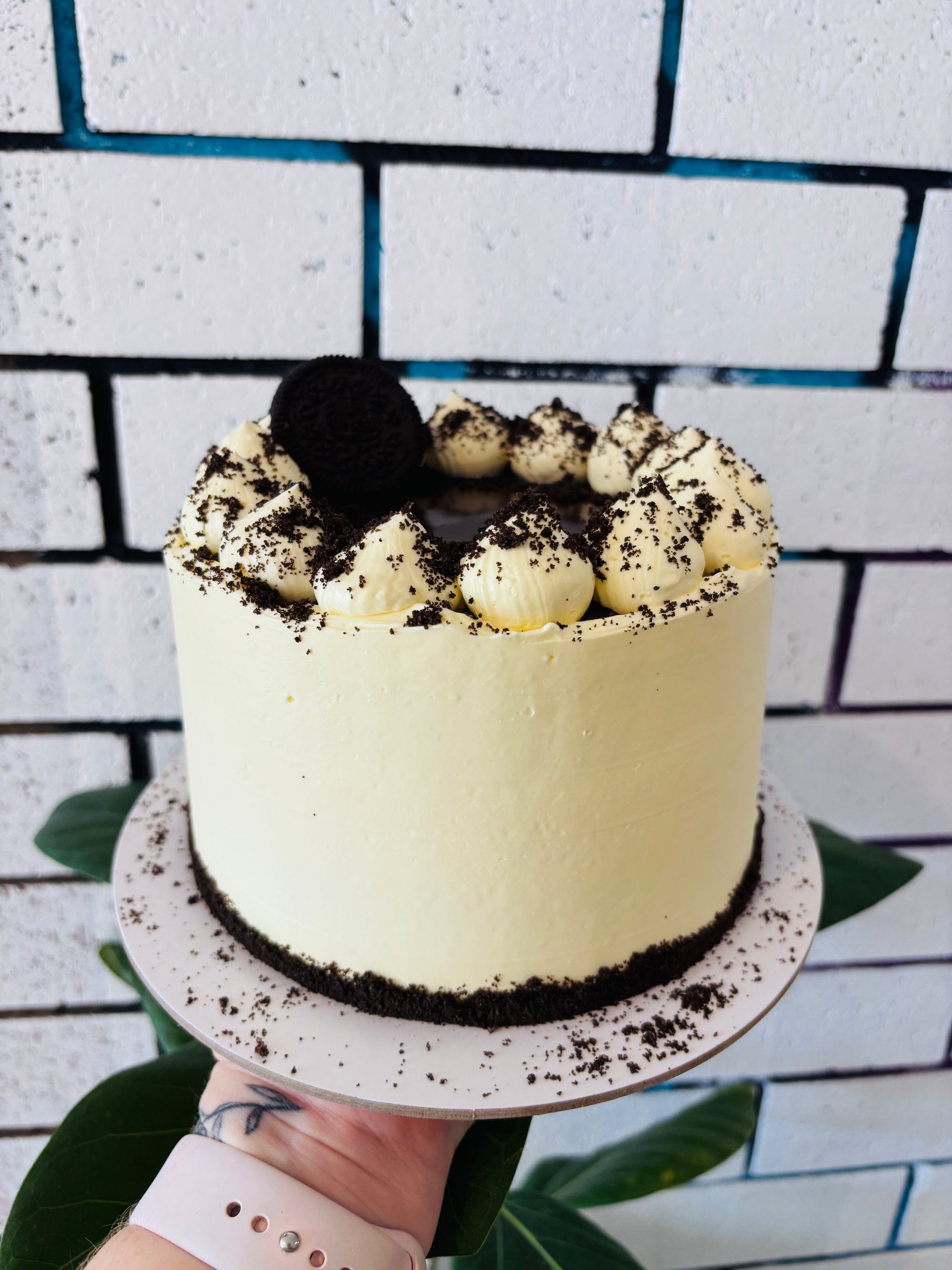 Signature Daily Cake Range