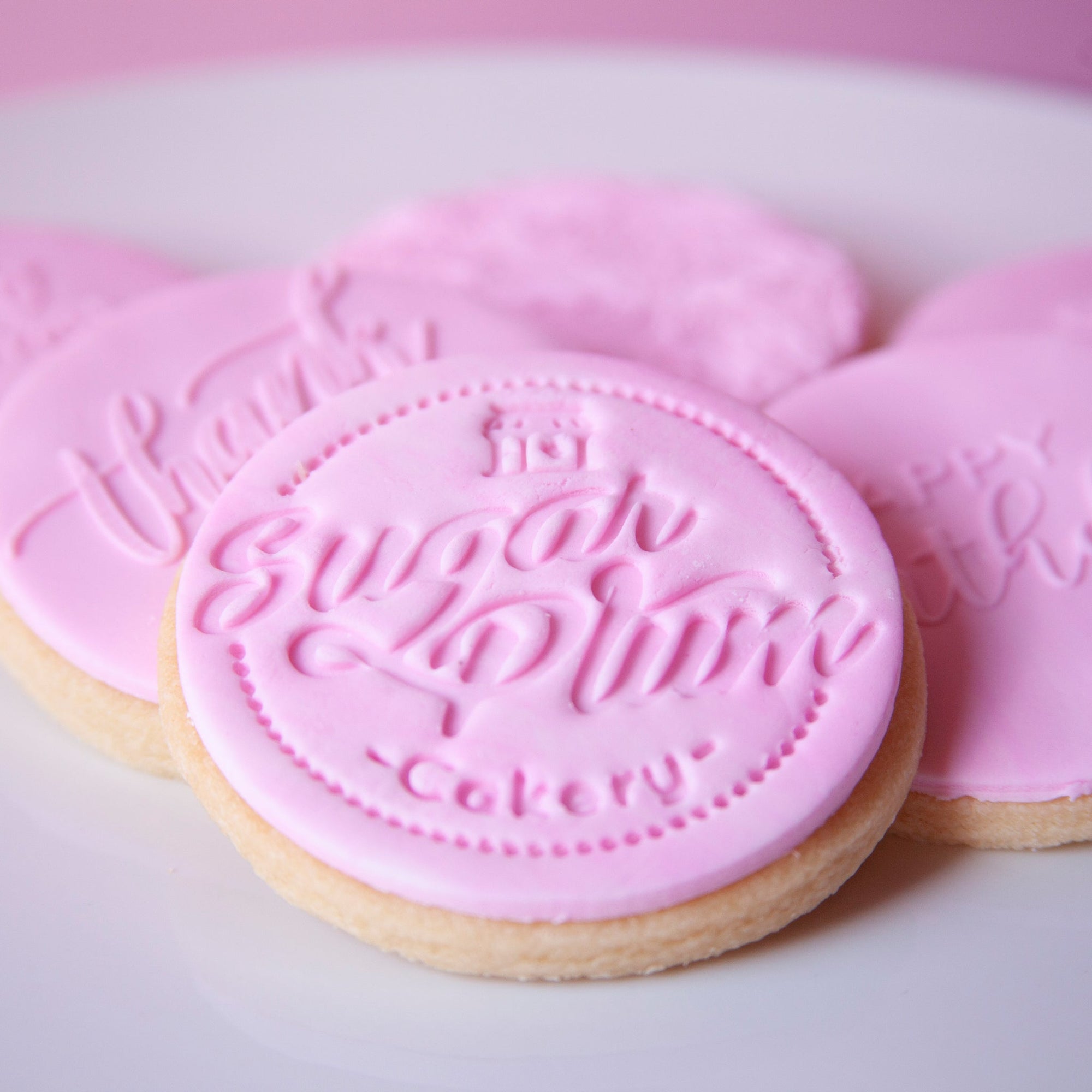 Create My Own Sugar Cookies