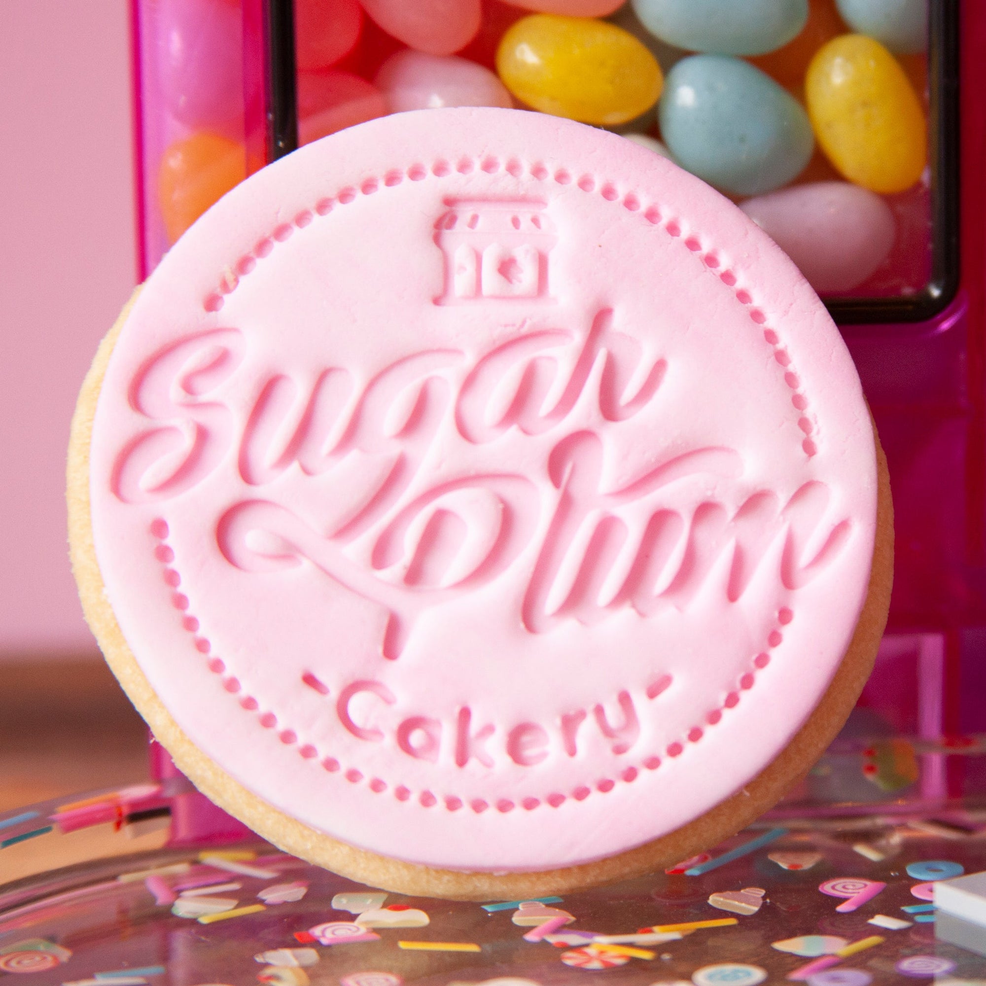 Create My Own Sugar Cookies