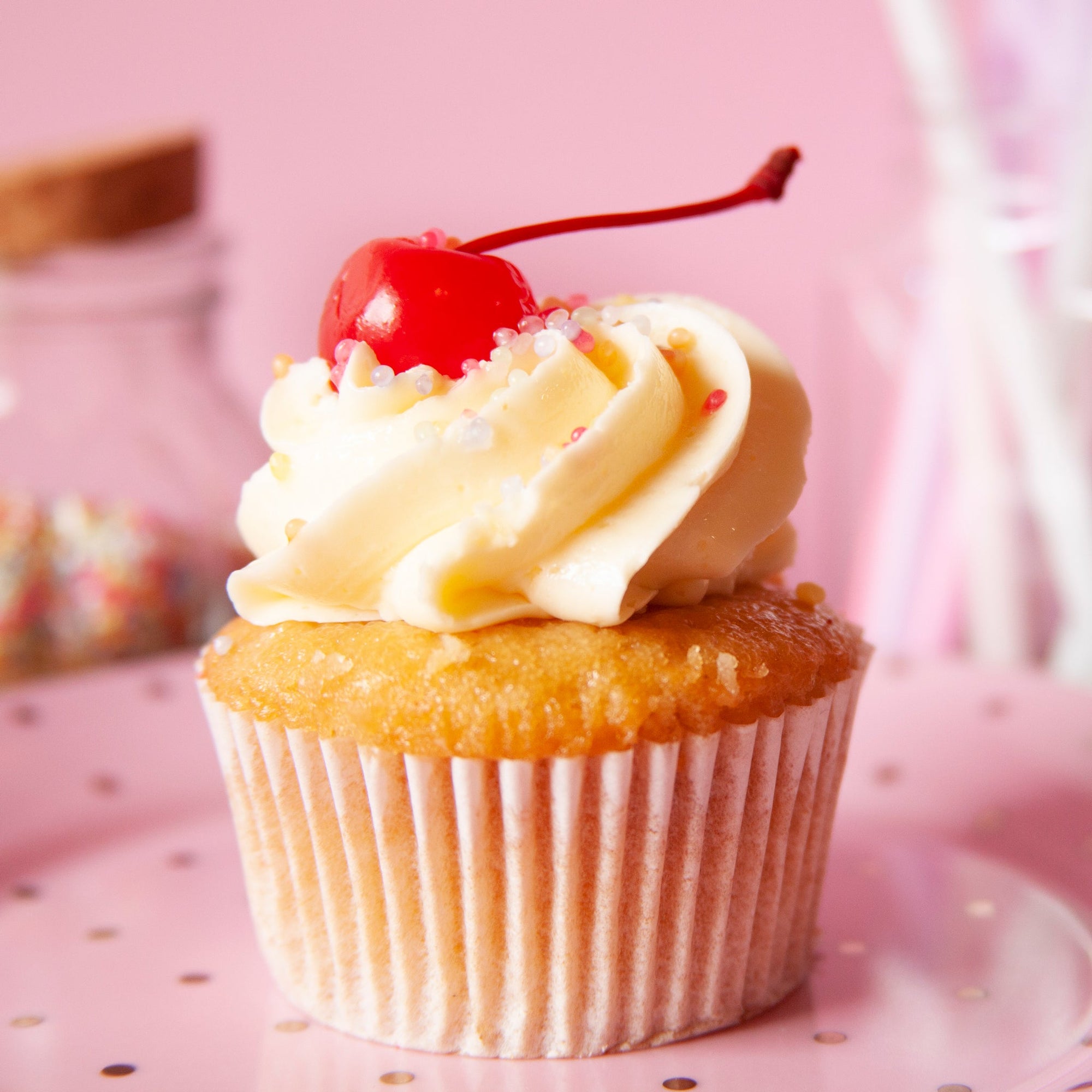 Create My Own Cupcake Box