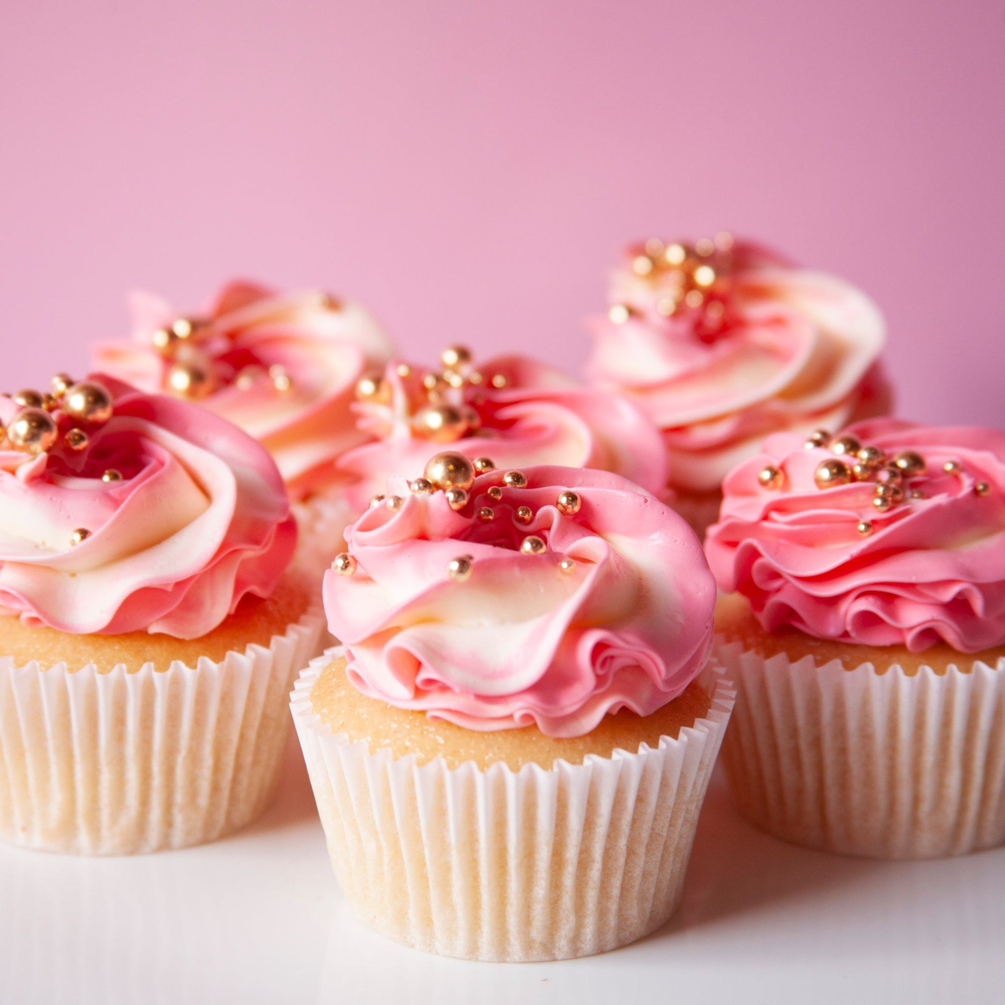 Create My Own Cupcake Box