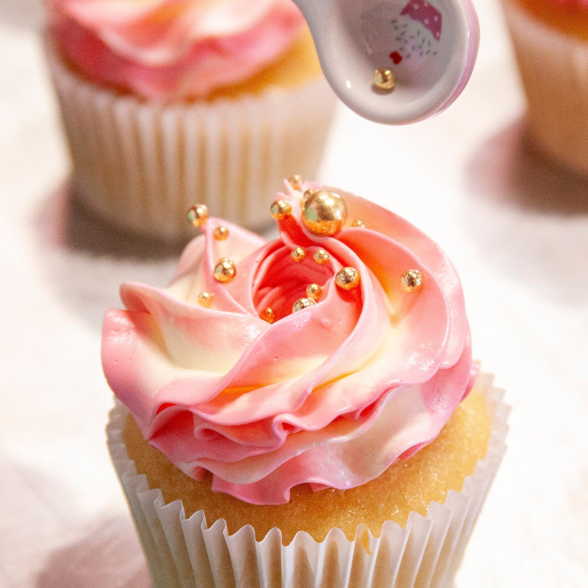 Create My Own Cupcake Box