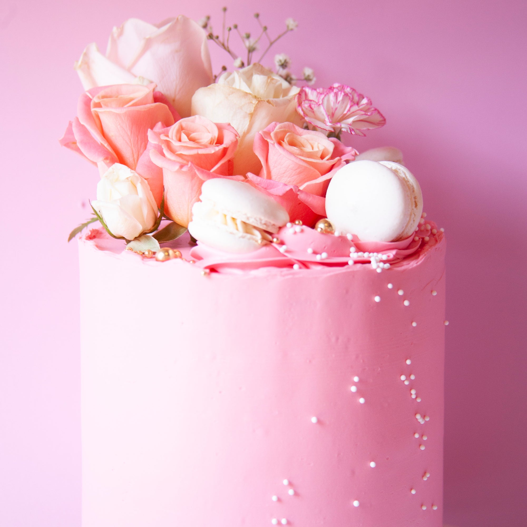 Create My Own Cake
