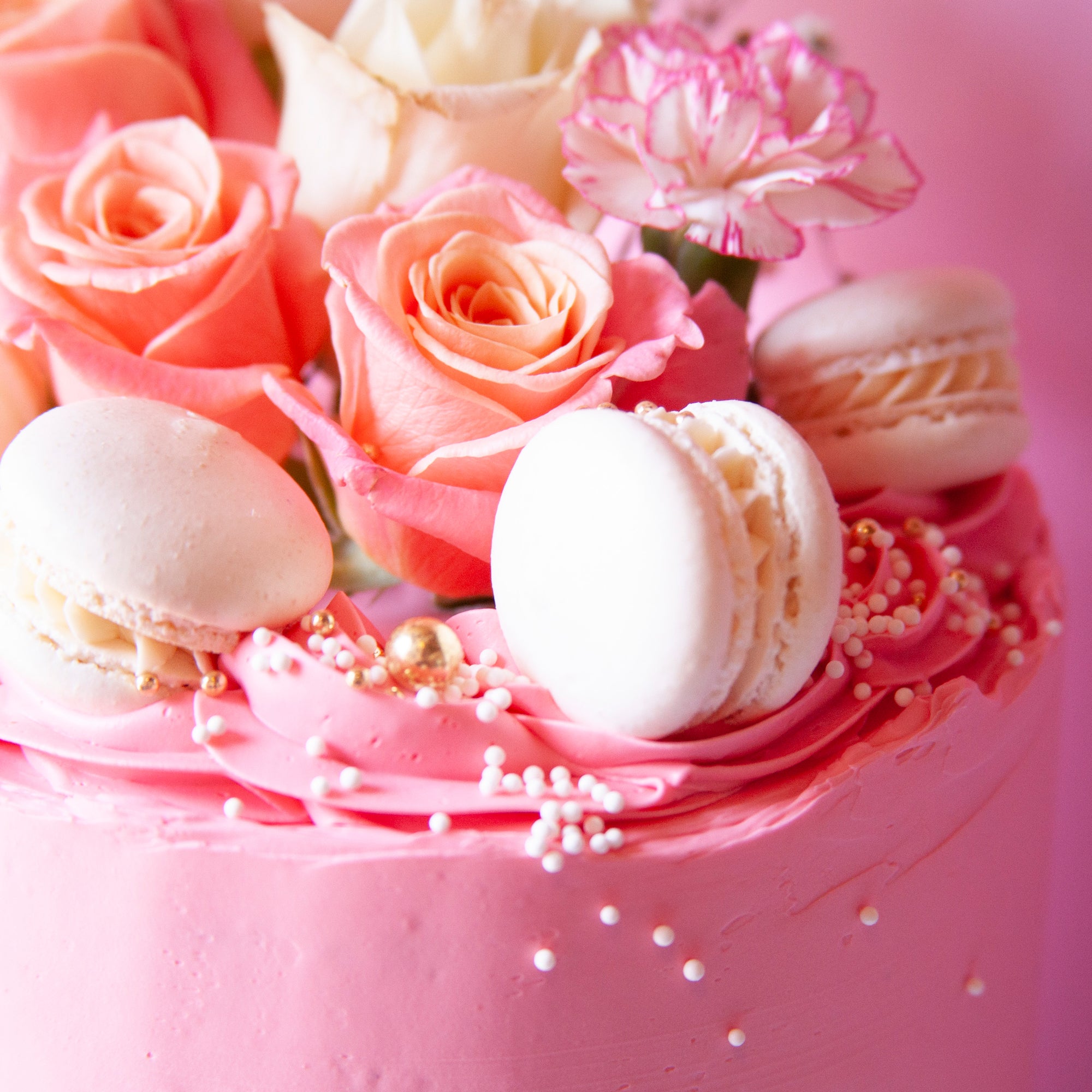 Create My Own Cake