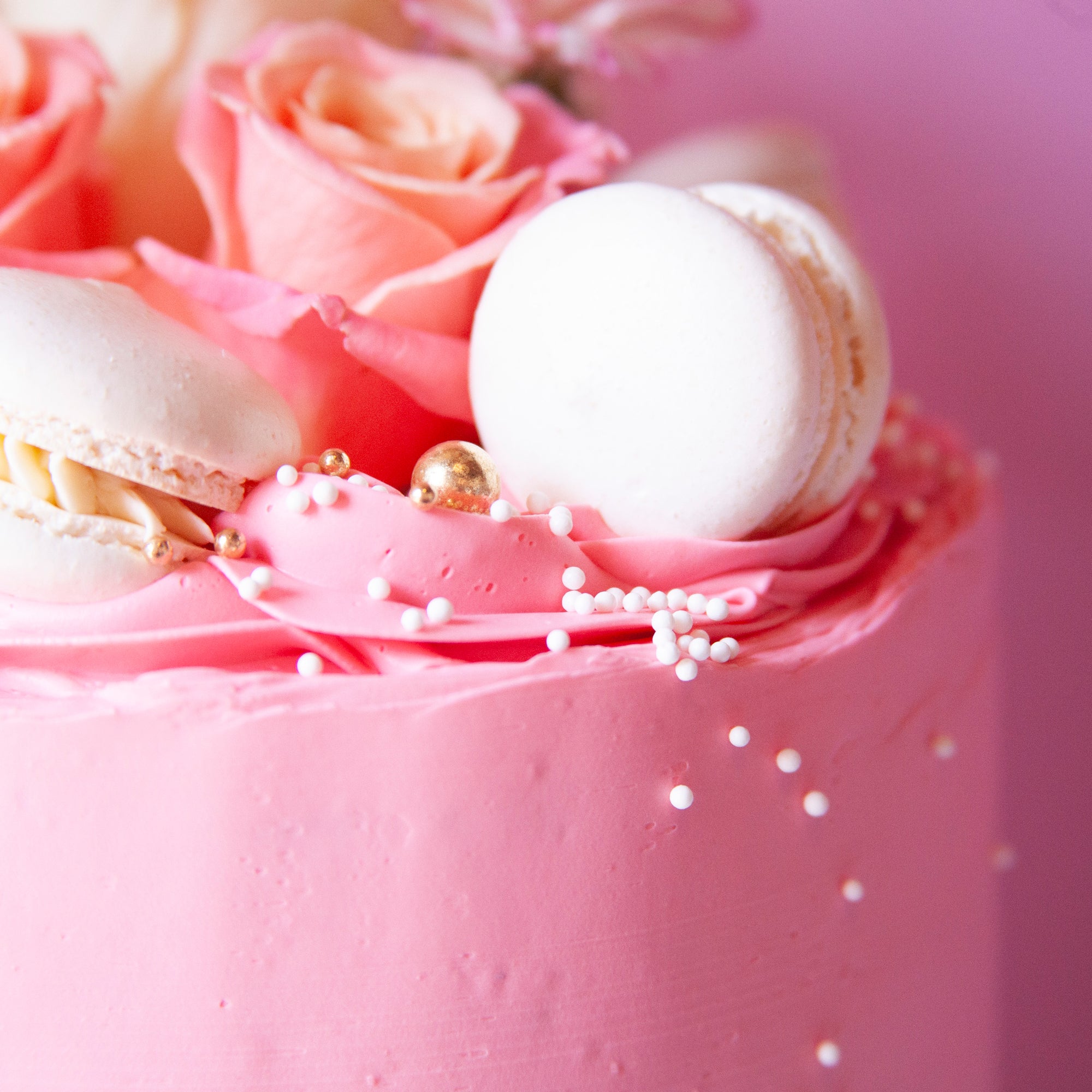Create My Own Cake