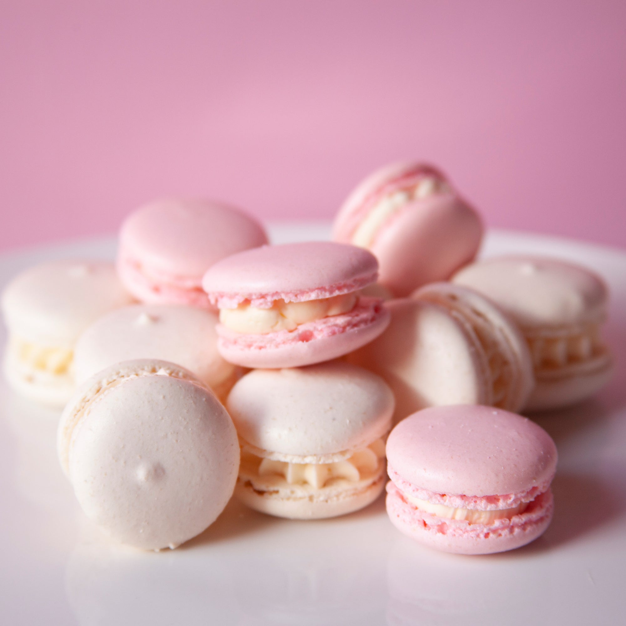 Create My Own Macarons