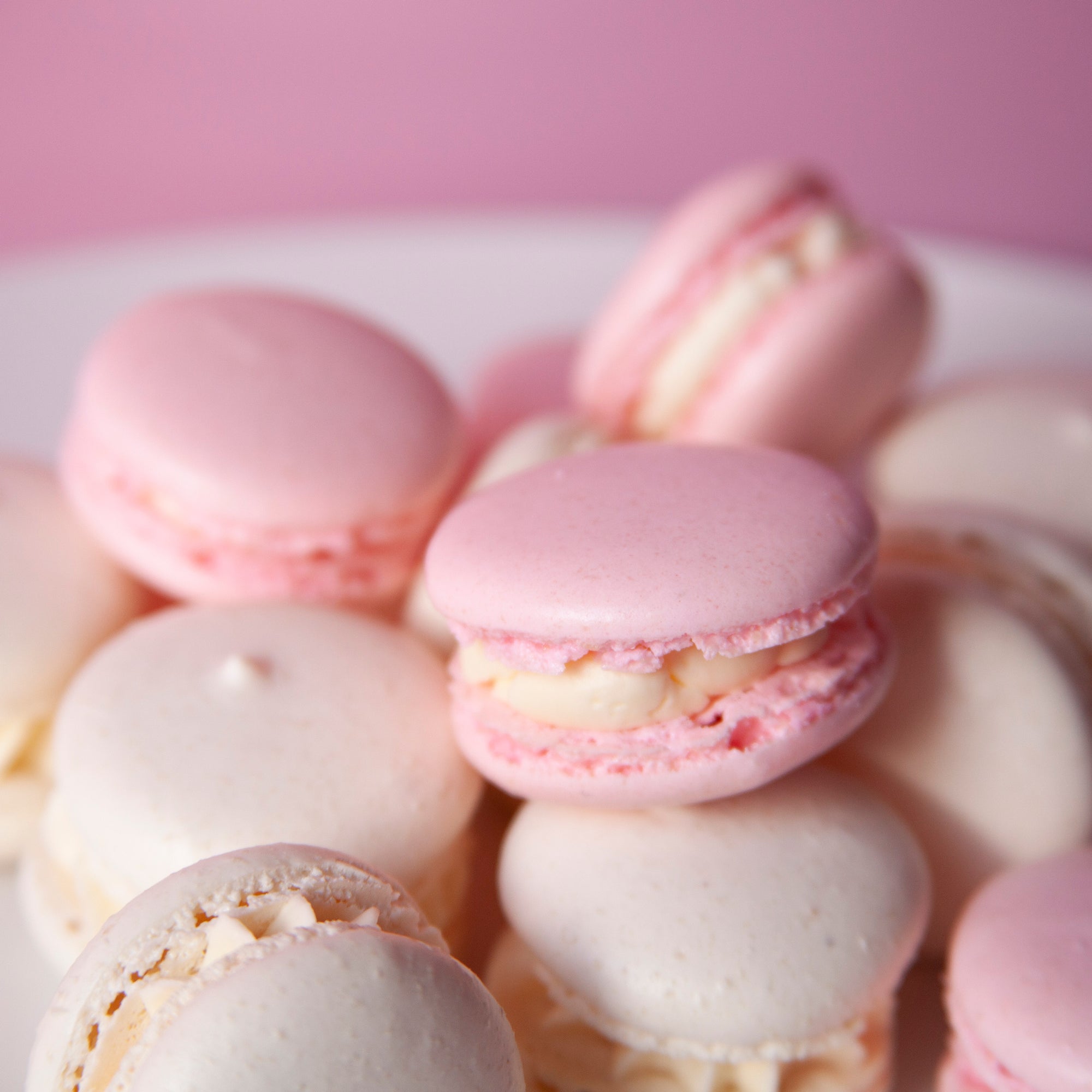 Create My Own Macarons