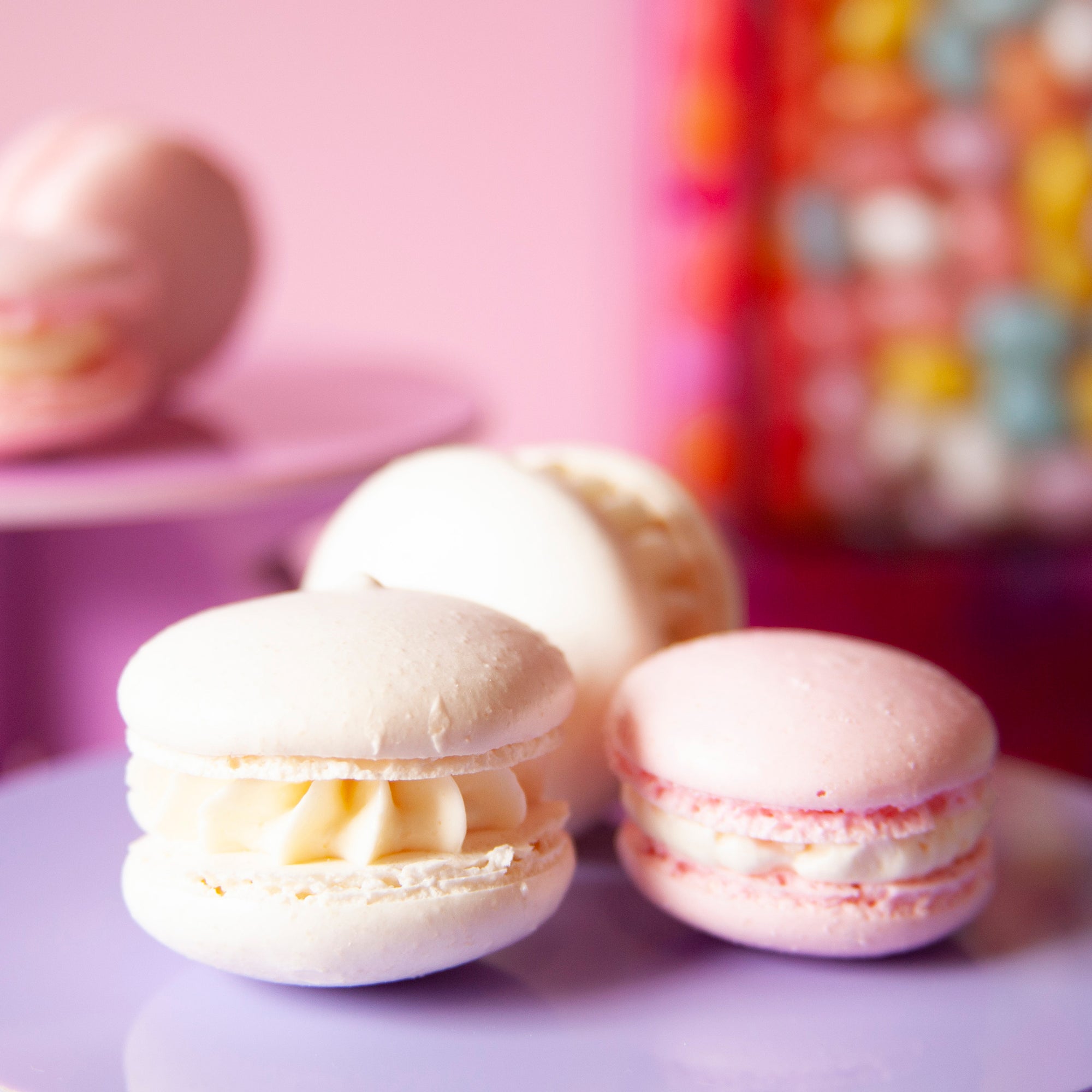 Create My Own Macarons