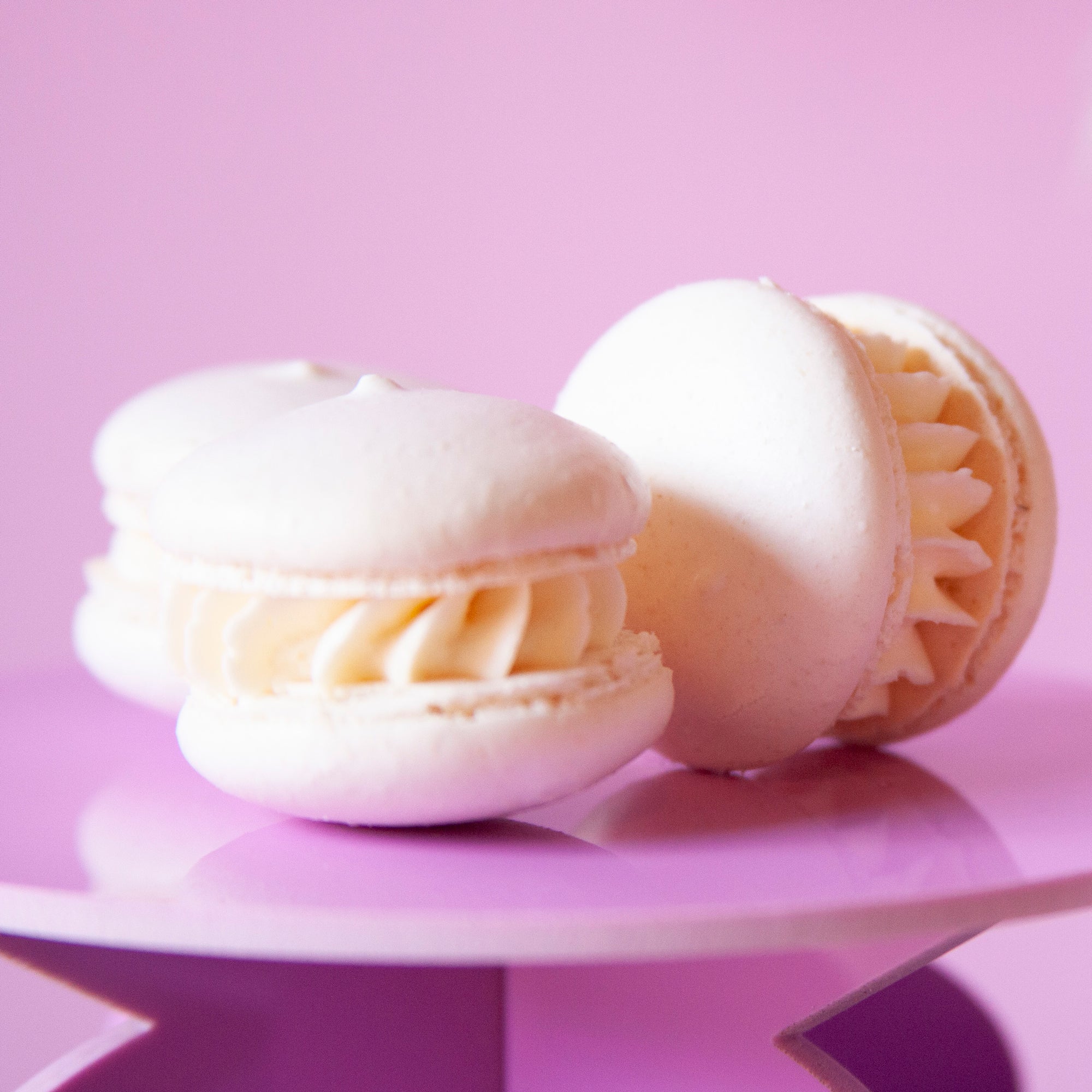 Create My Own Macarons