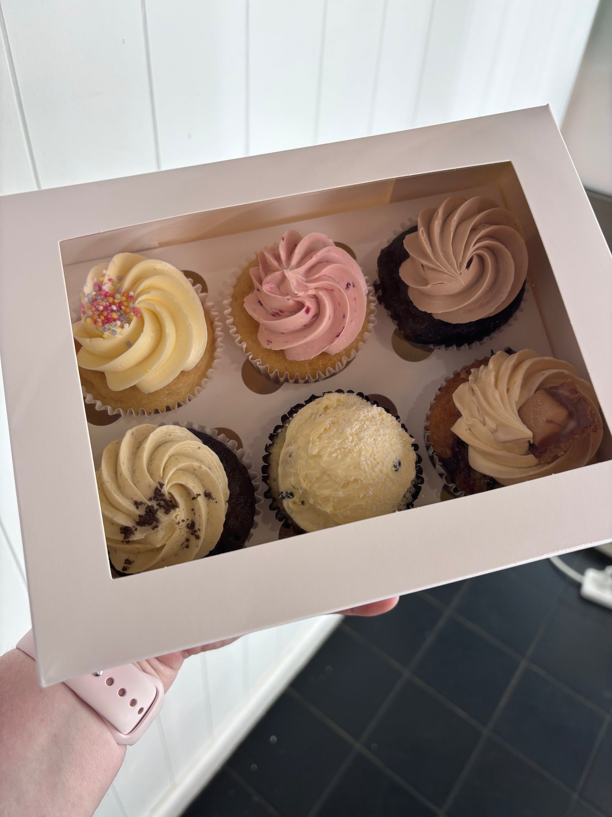 Mixed Cabinet Treat Box