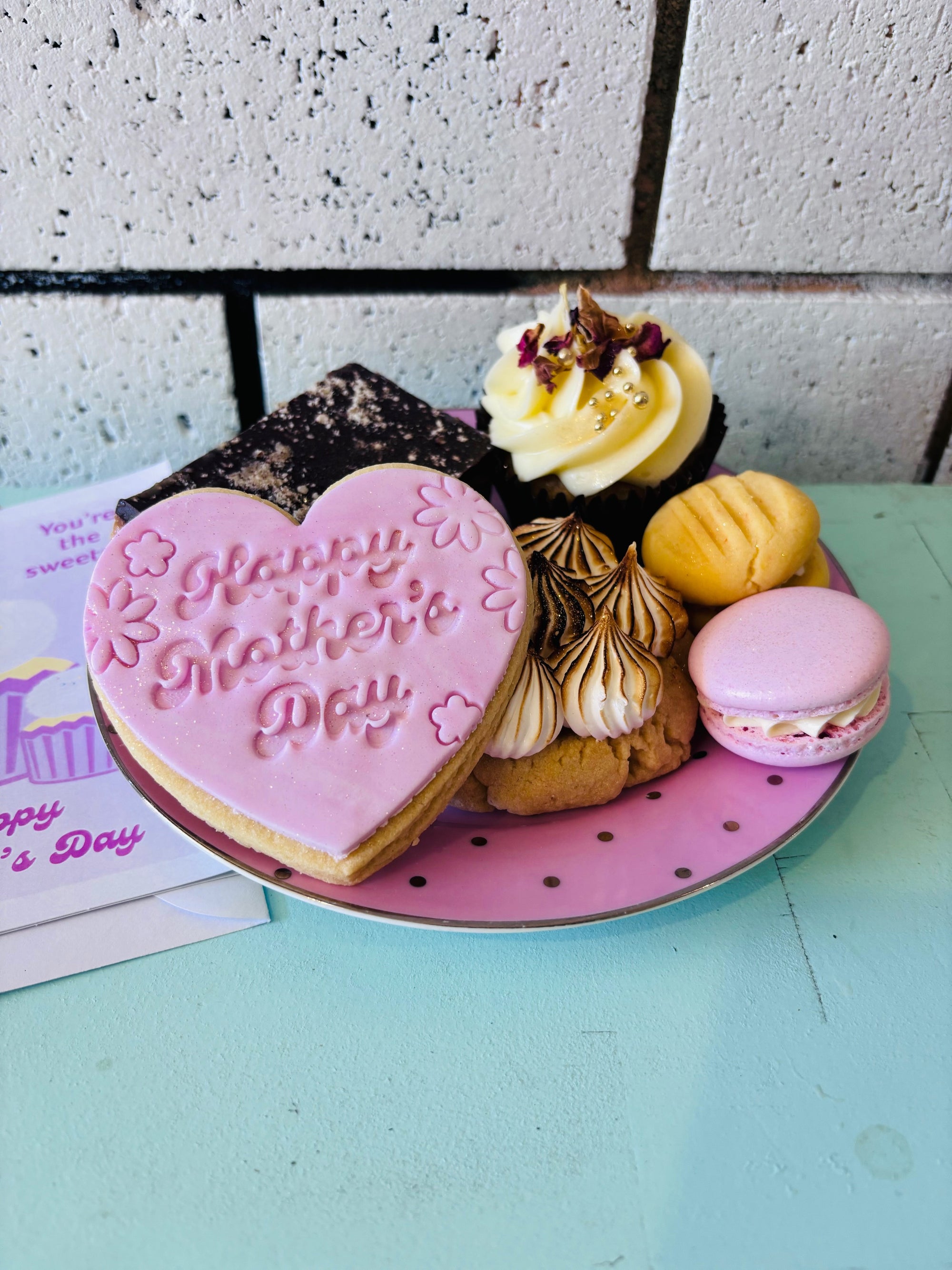 Mother's Day Sweet Box